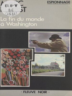 cover image of La fin du monde à Washington